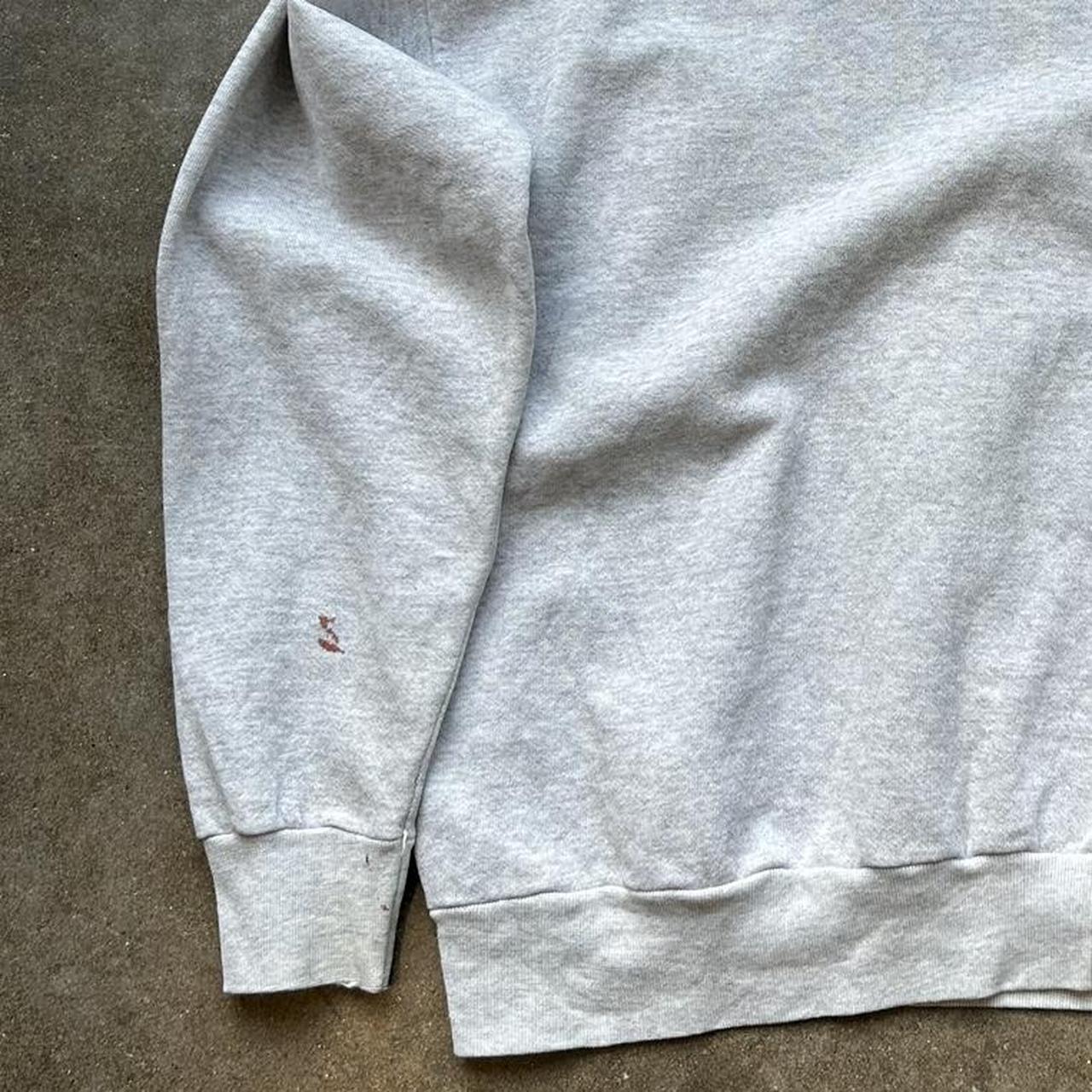 Acme Clothing Men's Grey Sweatshirt (5)