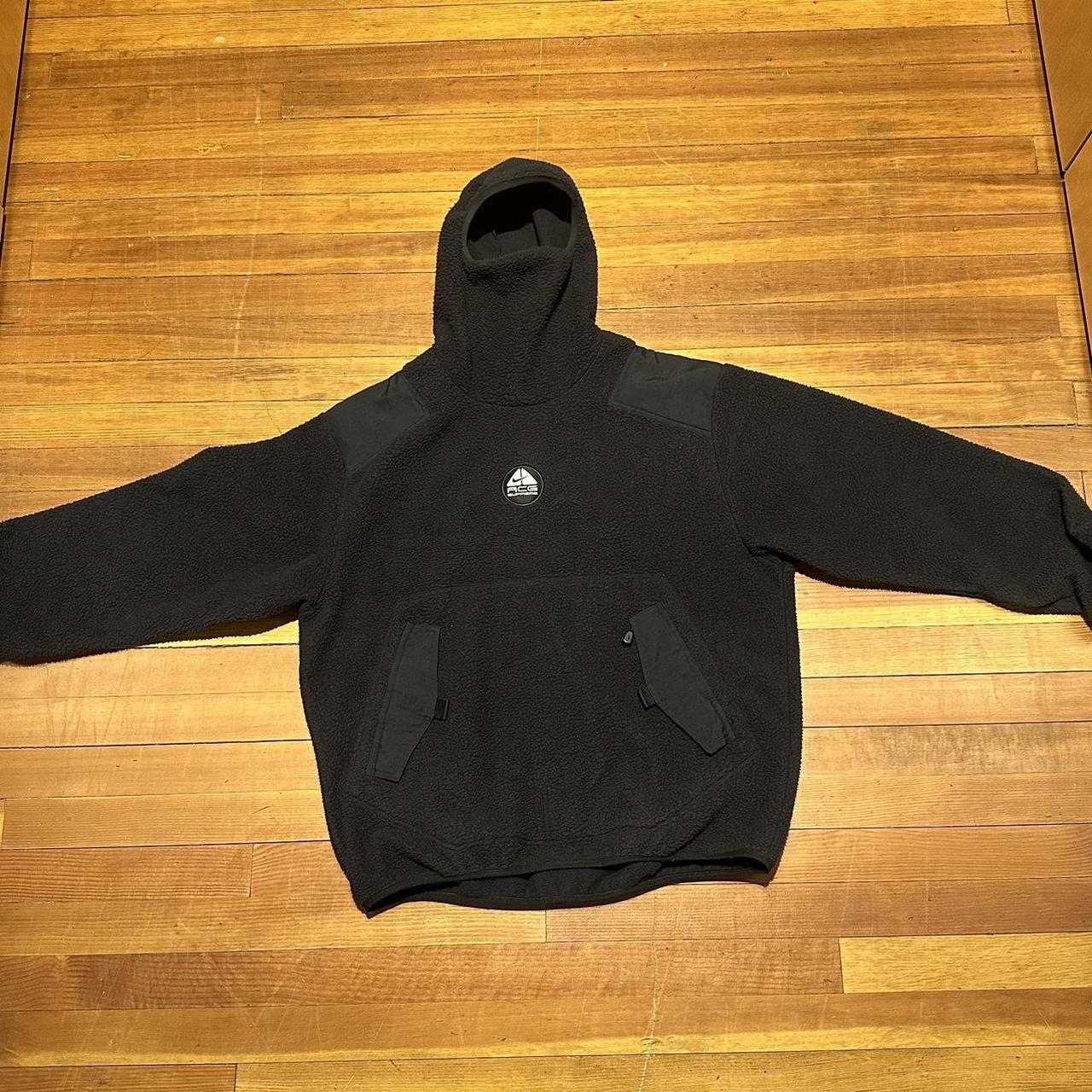 ninja fleece supreme