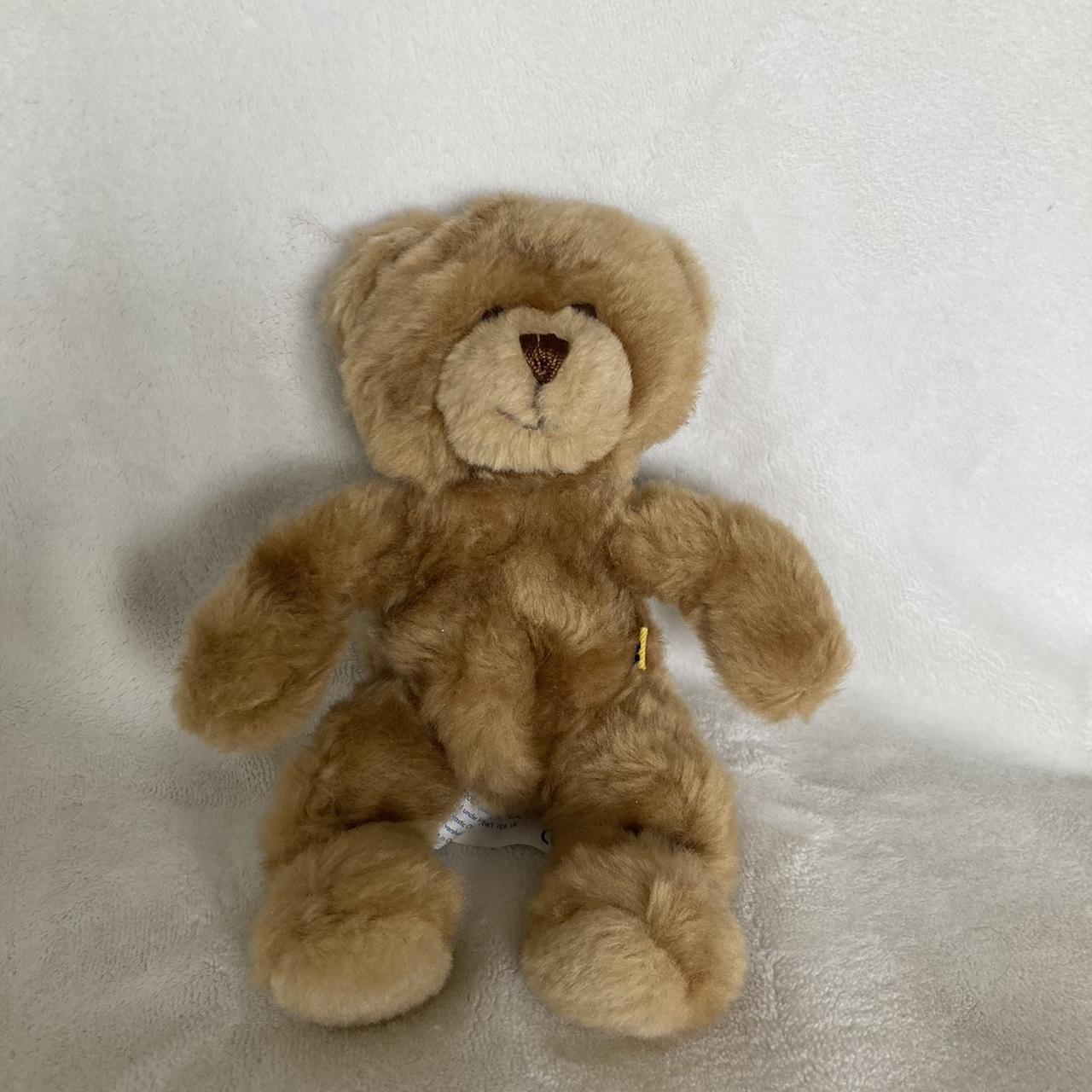 Build a Bear Small Fry Bear Small Fry Bear from... - Depop