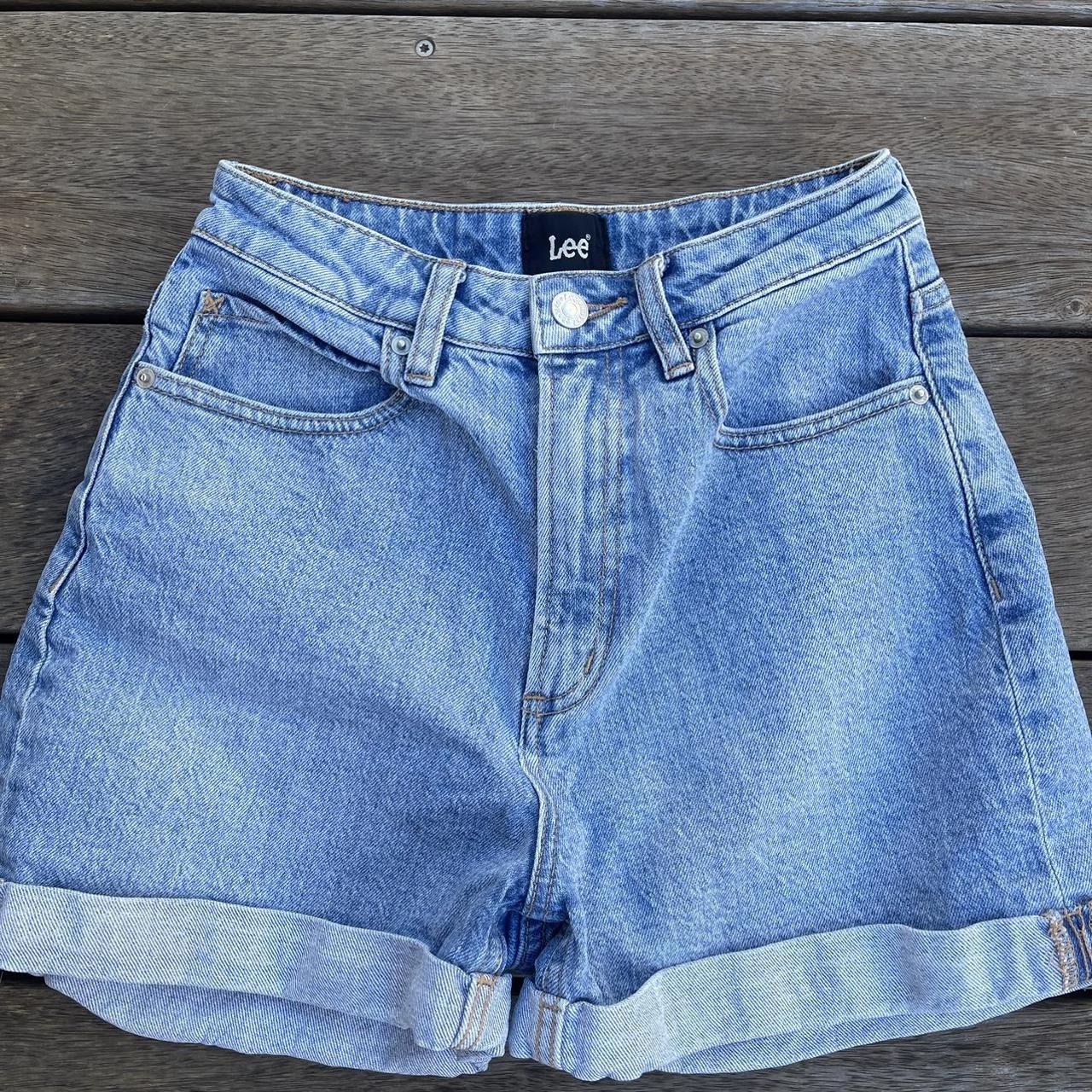 Lee clearance stevie shorts