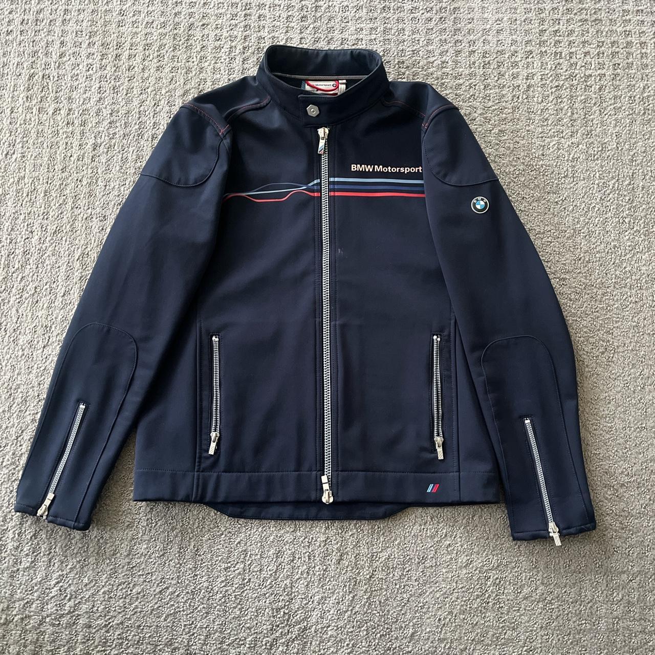 BMW Motorsports jacket #streetwear #BMW - Depop
