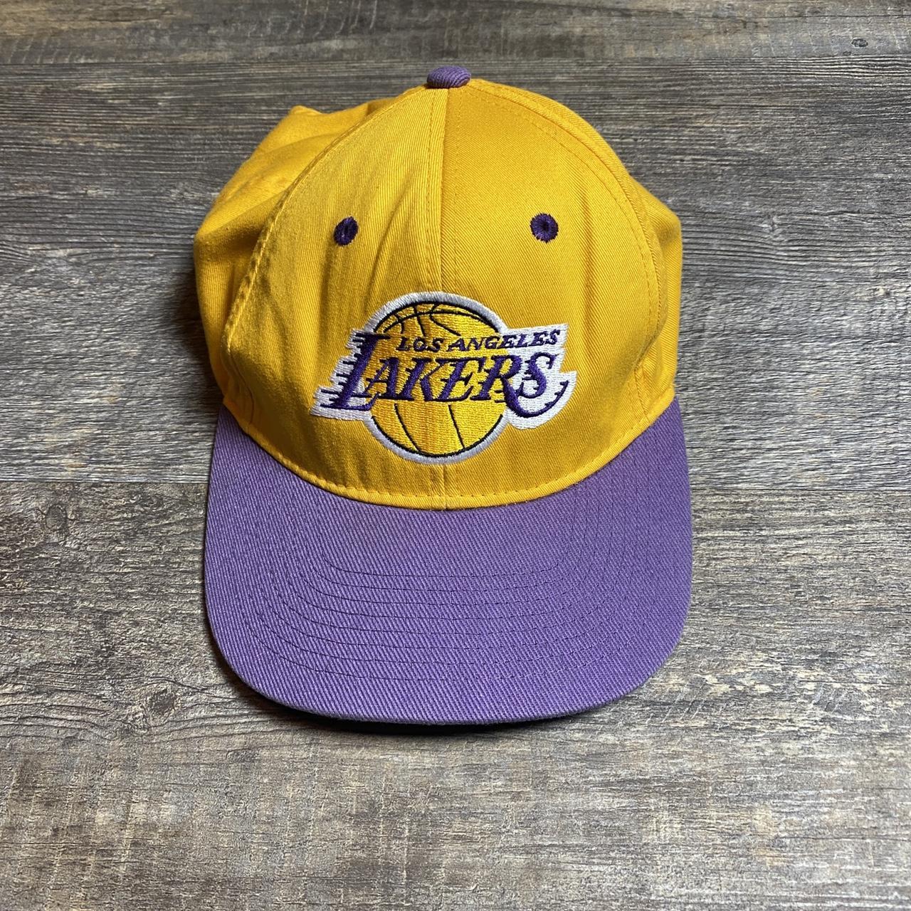 Adidas Snapback Cap Nba Los Angeles Lakers