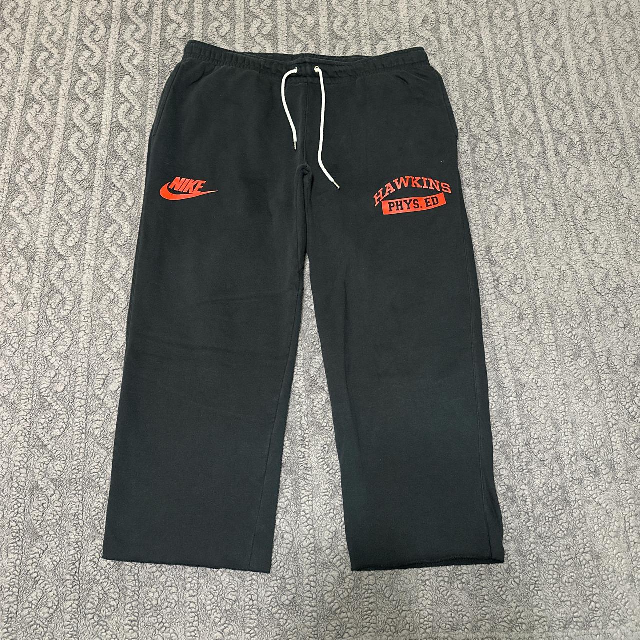 Stranger things outlet Nike joggers