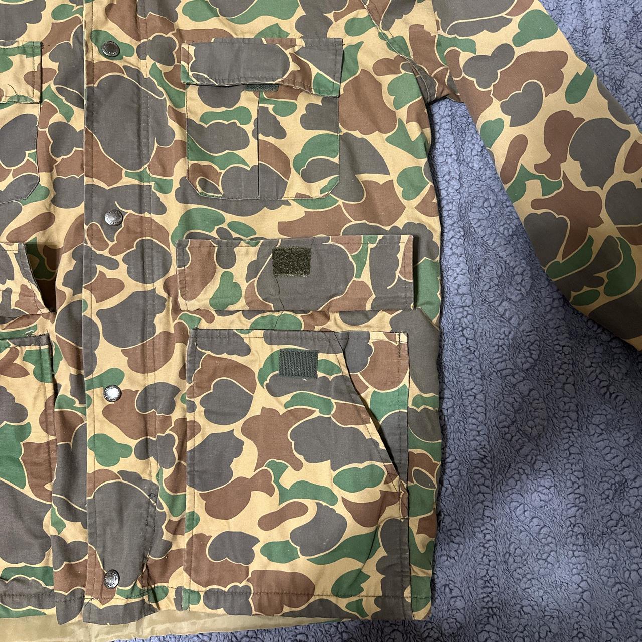 Churchill camo jacket hotsell