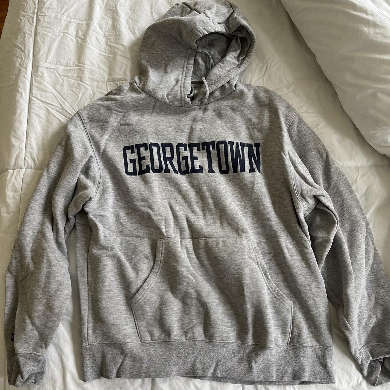 georgetown jordan hoodie