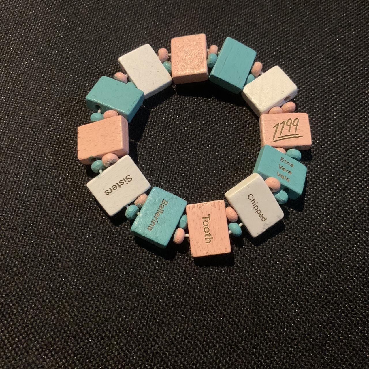 Men's Bracelet - Multi – bazo 1199 x fakemink bracele… - Gem