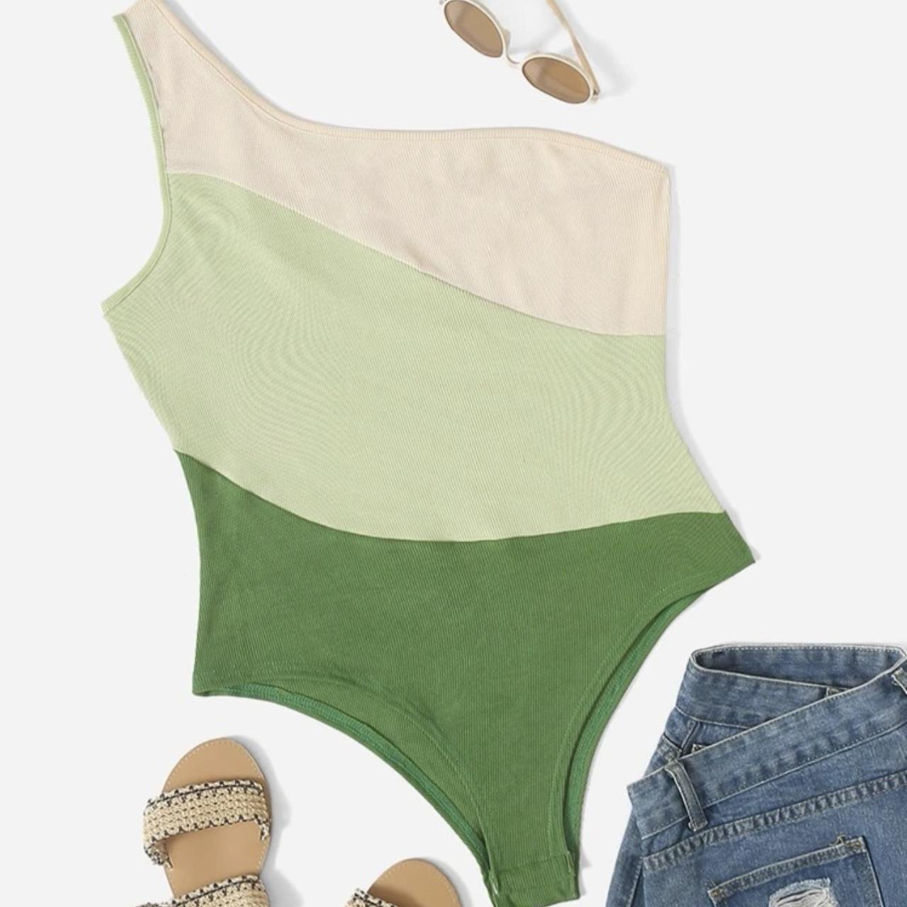 SHEIN bodysuit brand new never worn Depop