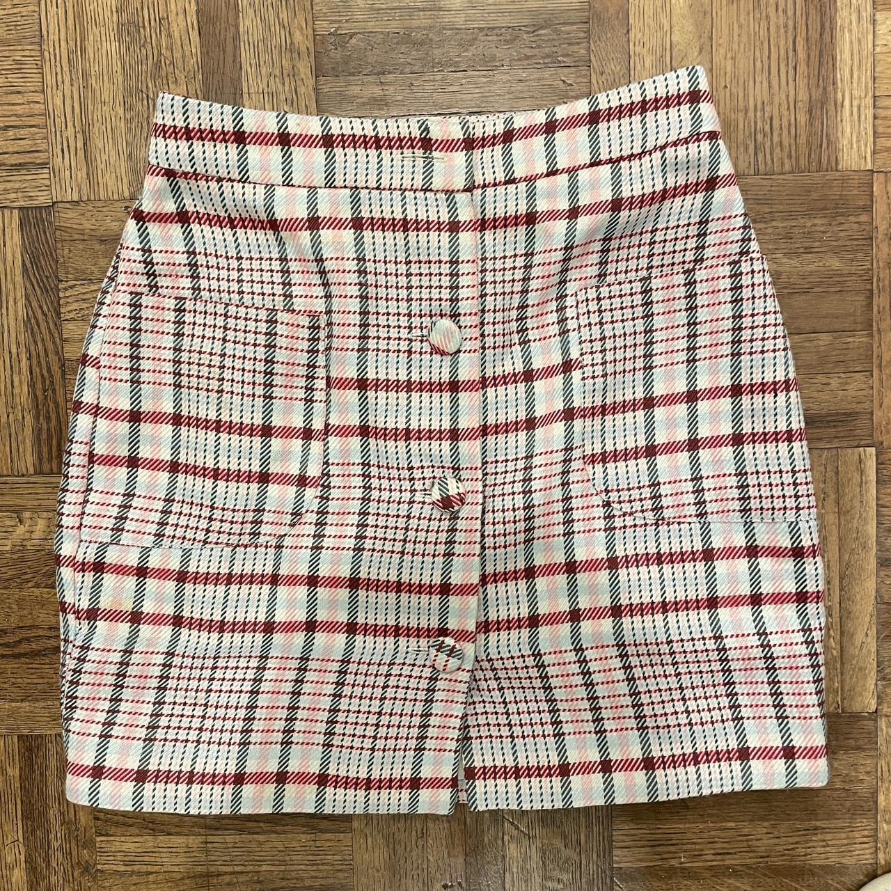 Song of Style Women's Skirt | Depop