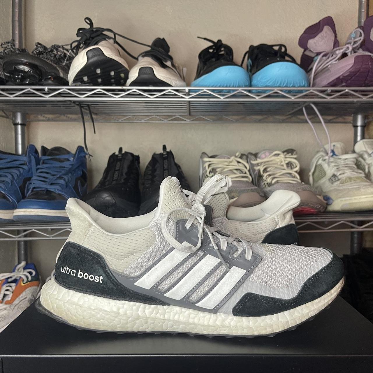 RARE 2019 adidas Ultra Boost Grey One Cloud Mens