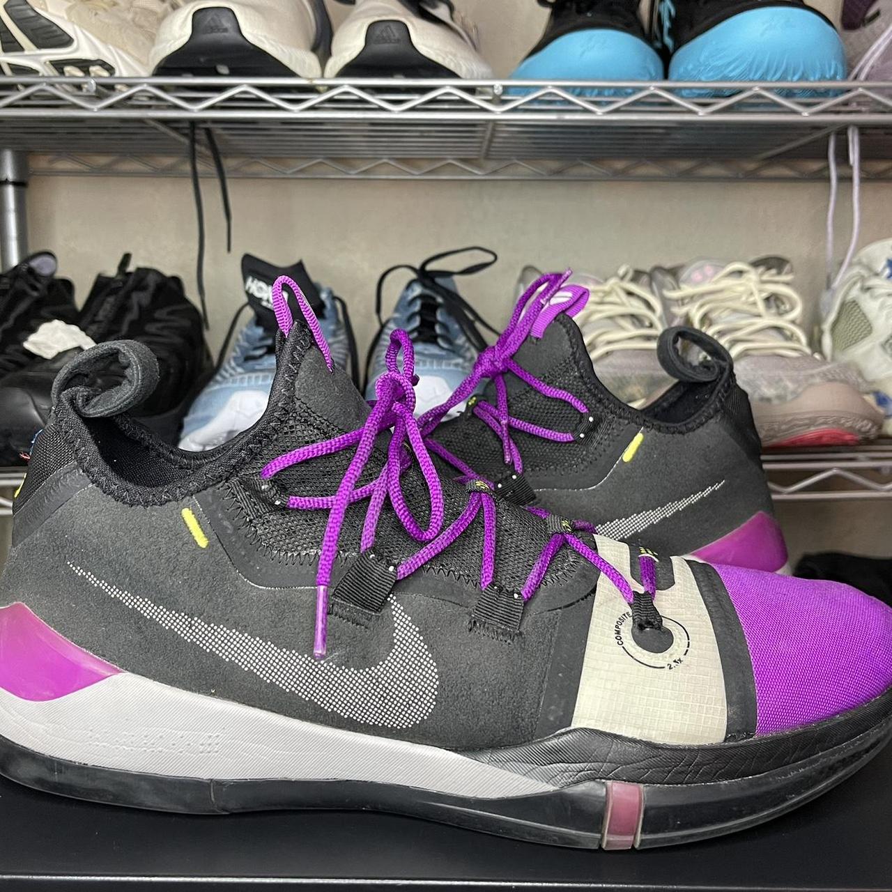 Nike Kobe AD Exodus Lakers Away 2018 AV3555 002 . Depop