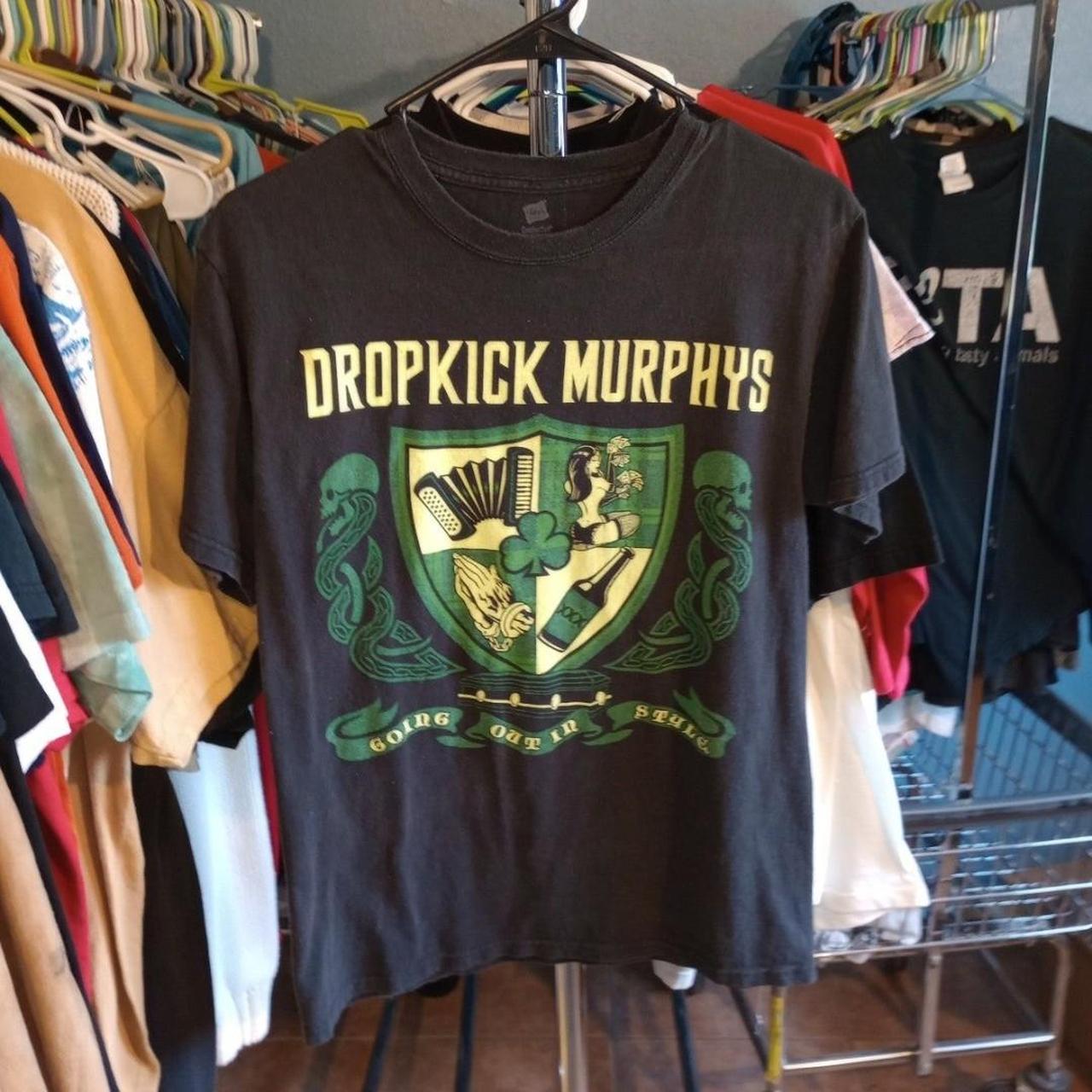 Womens Apparel - Shop the Dropkick Murphys Merch