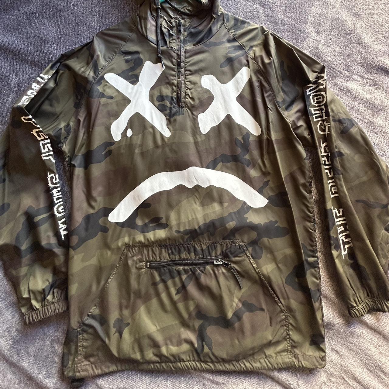 Lil peep windbreaker hotsell