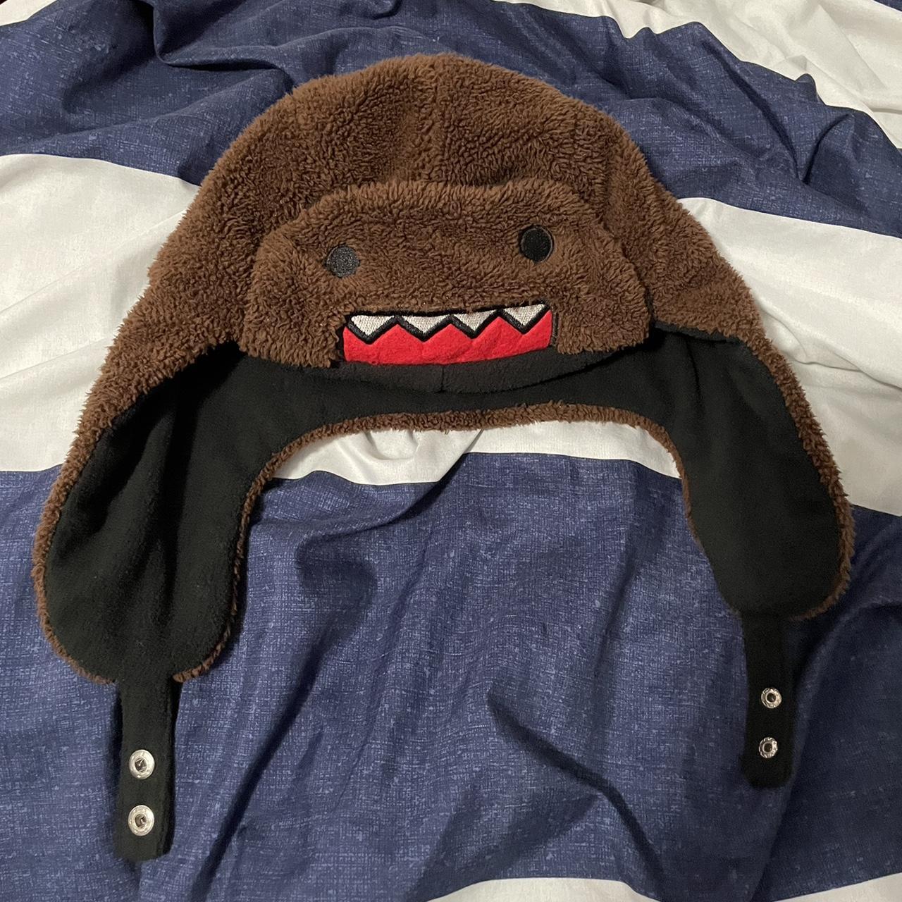 Domo ushanka flap cap winter hat Yes this is for... - Depop