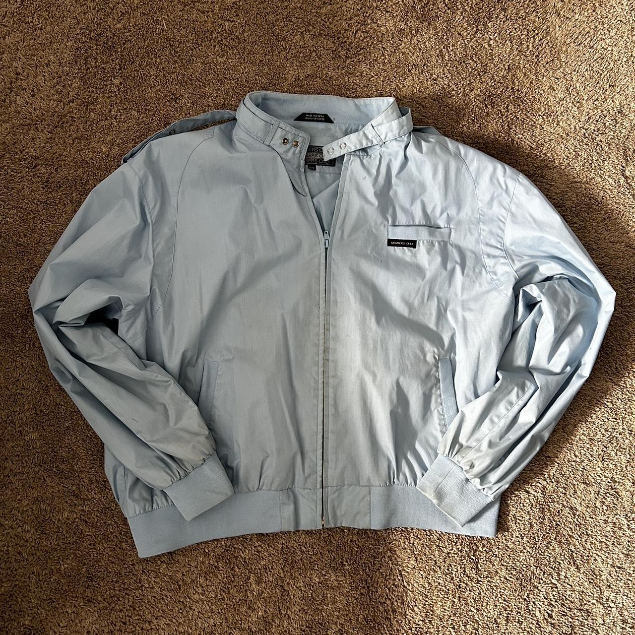 Baby members only jacket best sale