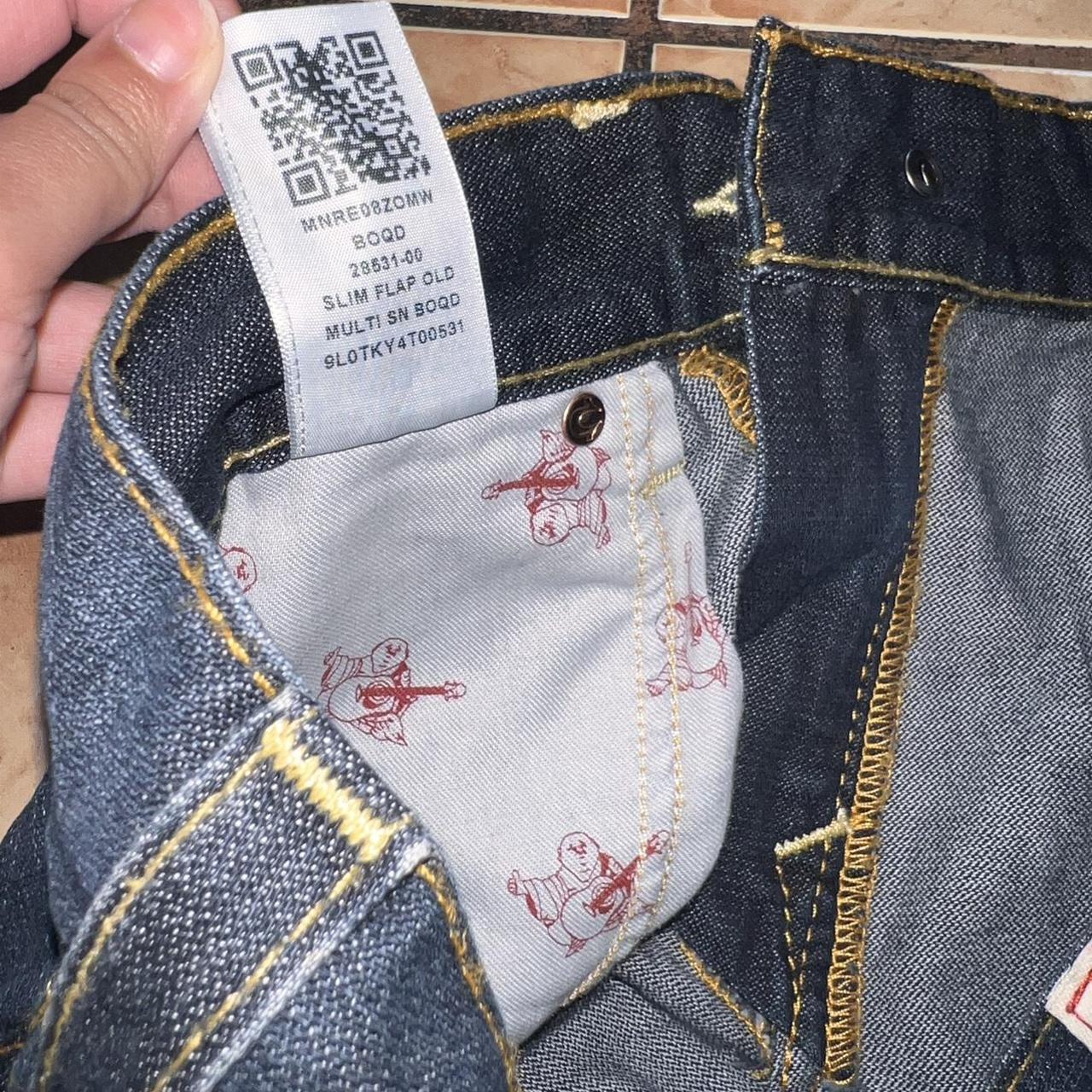 true religion denim jeans, Open to offers ! not... - Depop