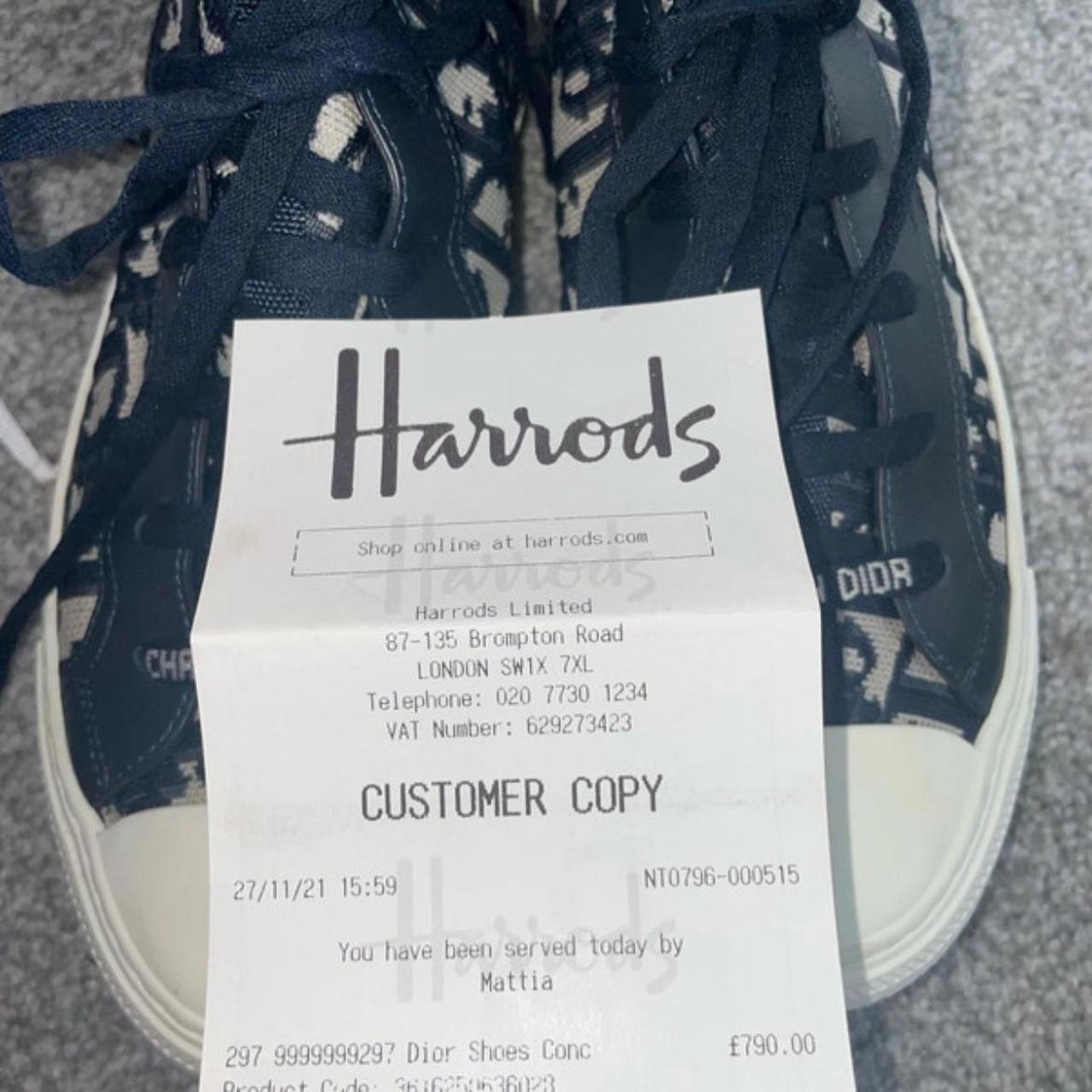 Miss Dior Dior Shoes Harrods Dior Presents Harrods Pop-Up