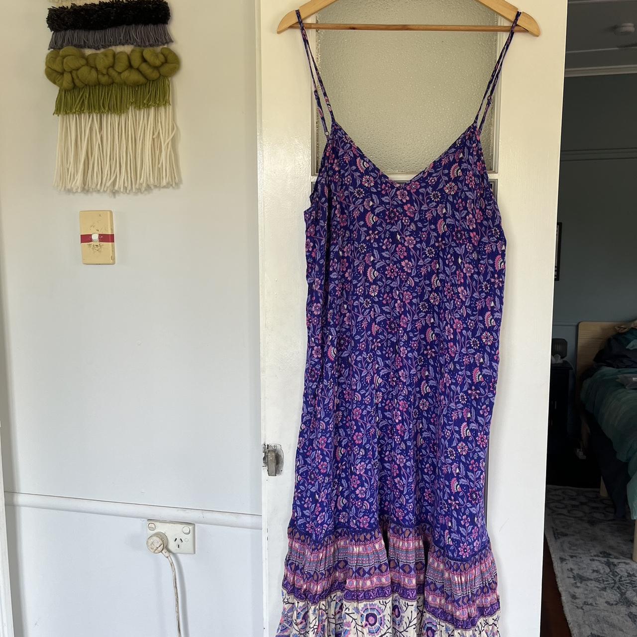 Spell and the Gypsy dahlia strappy dress. Gorgeous. Depop