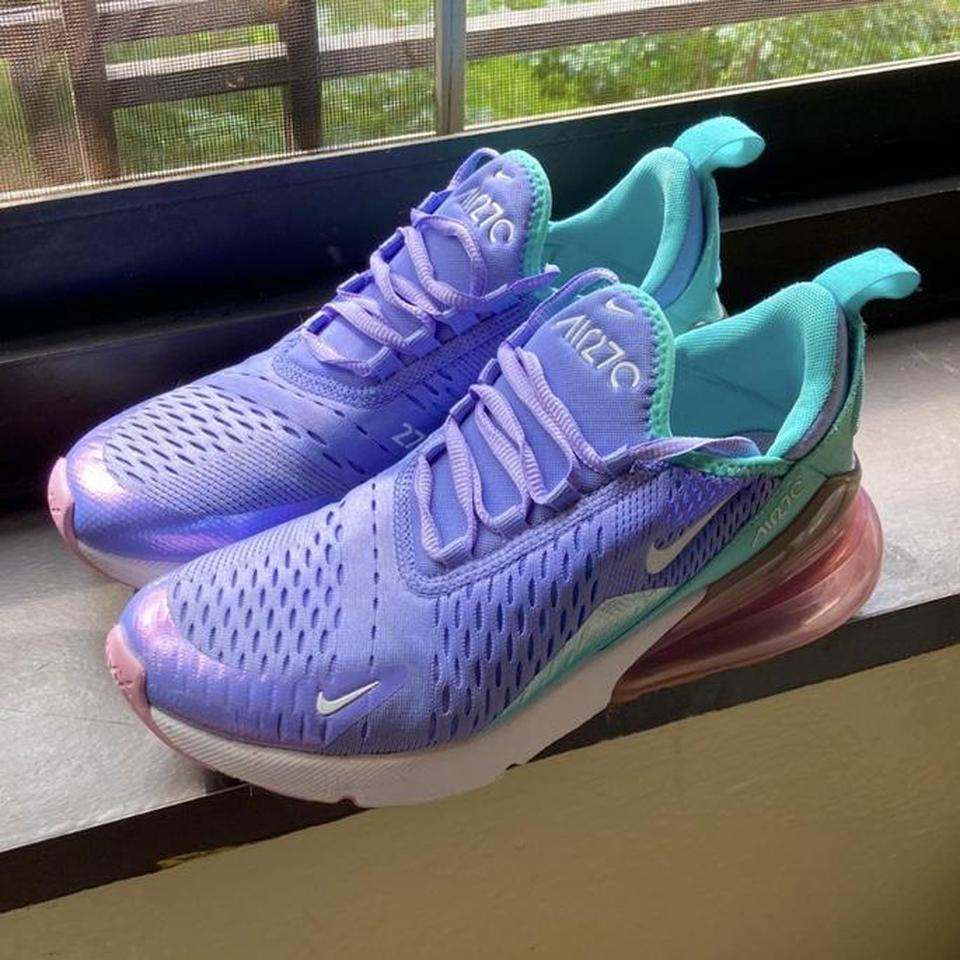 Nike air max 270 2025 twilight pulse light aqua