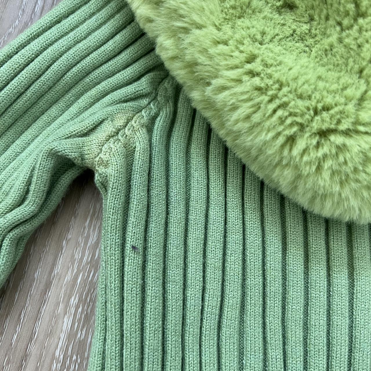 Women's Green Jumper | Depop