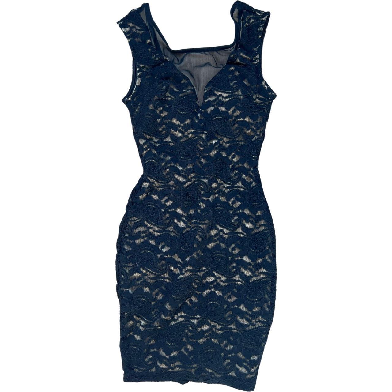 Agaci blue clearance dress