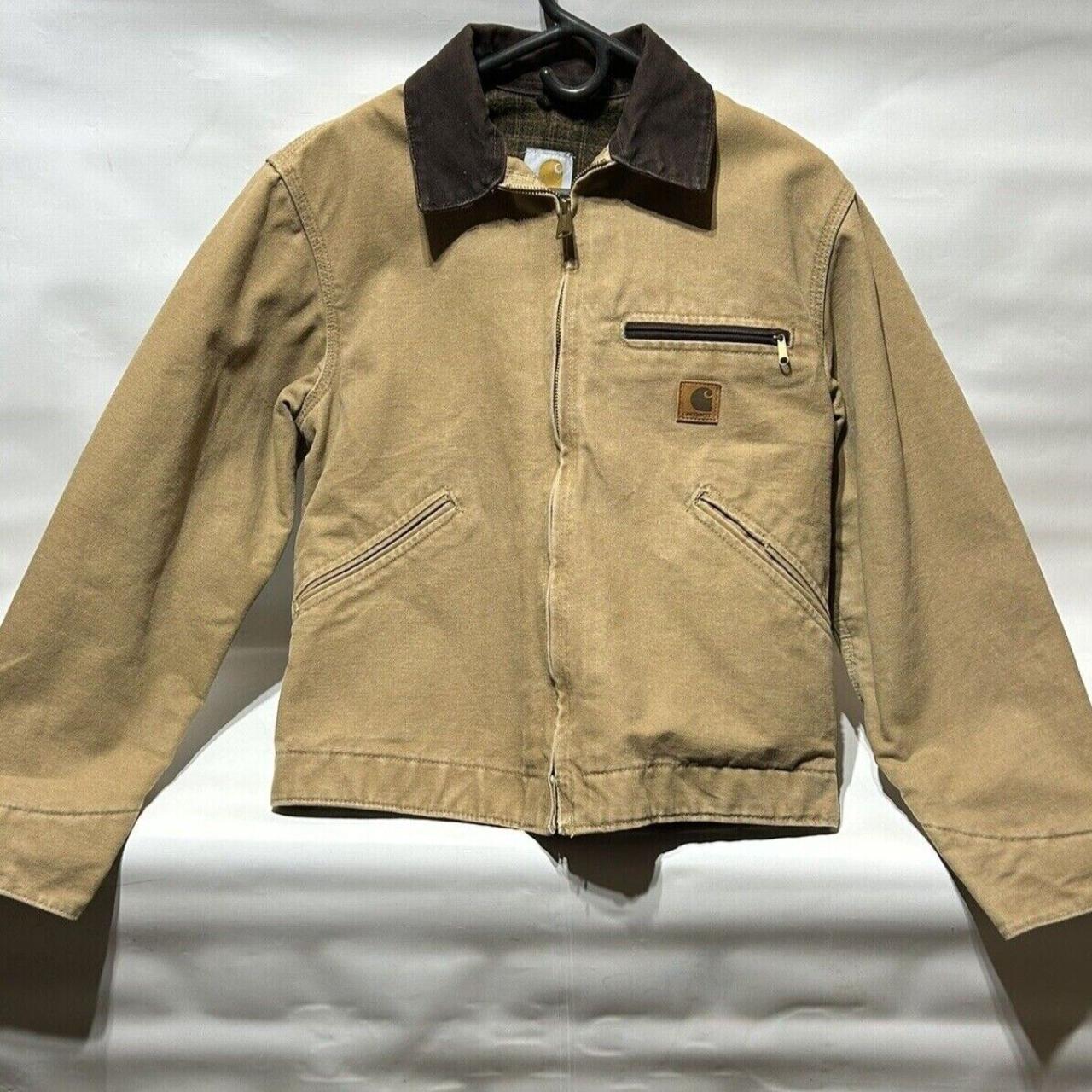 corduroy borg jacket womens