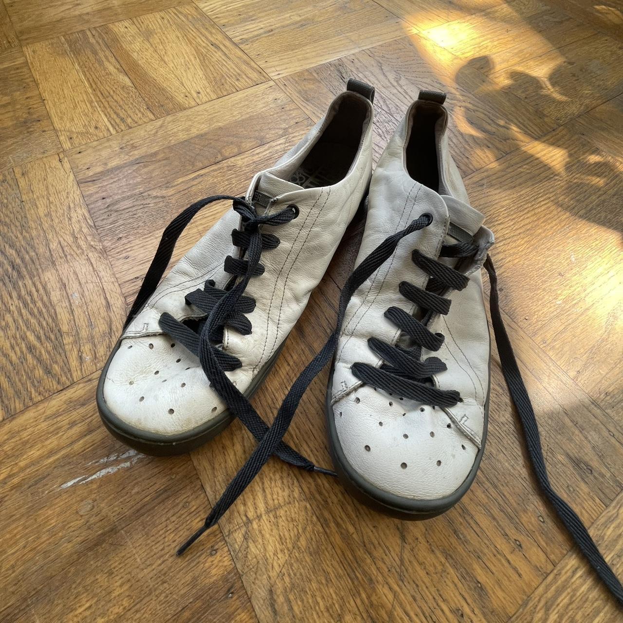 Camper Men's White Trainers