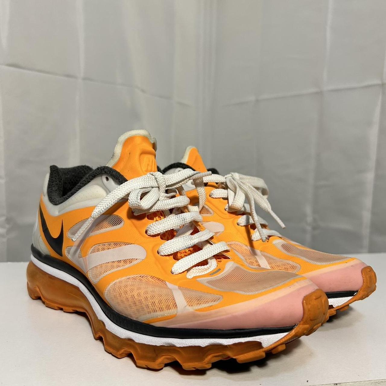 nike air max 2012 orange
