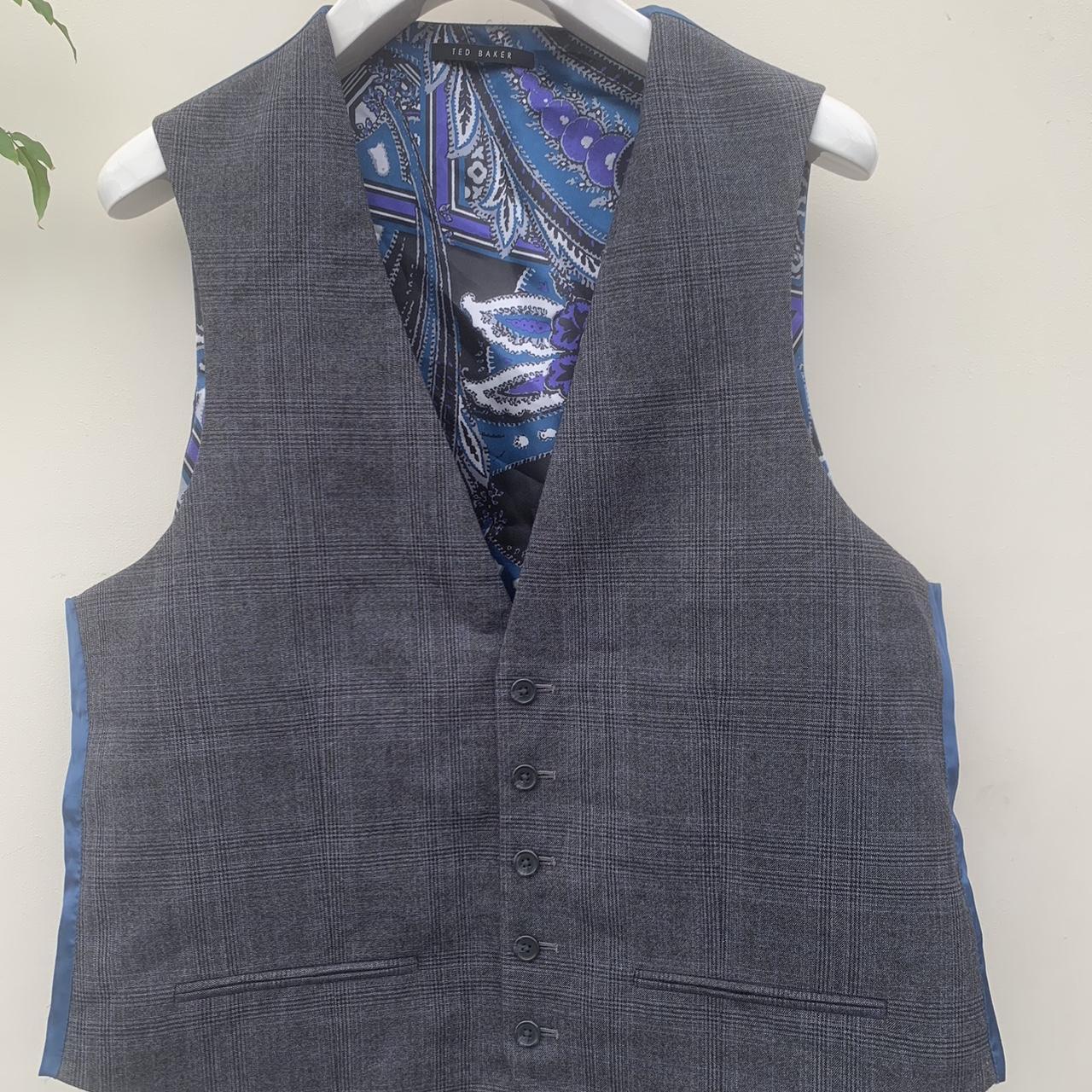 Ted Baker Men's Waistcoats-vests | Depop