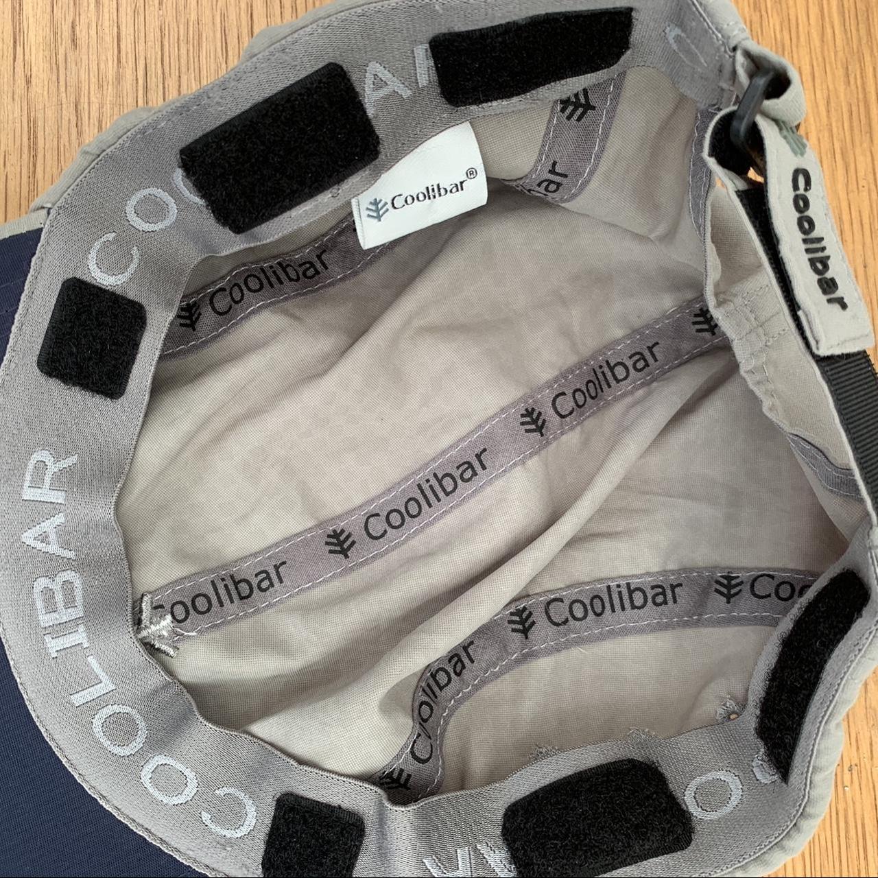 Coolibar Sport Cap Hat In Green One Size Men’s... Depop