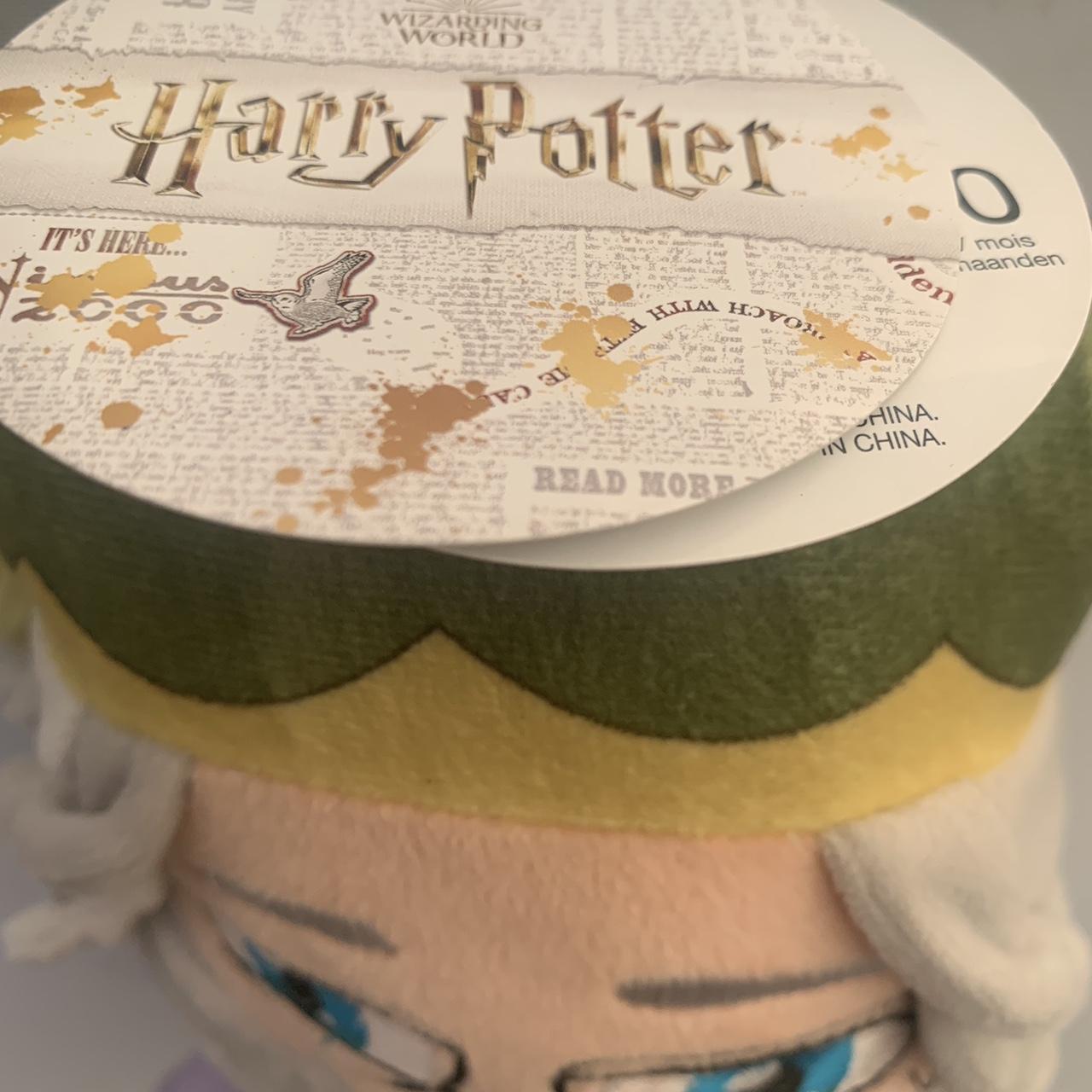 Harry Potter Official Plush Toy Professor... Depop