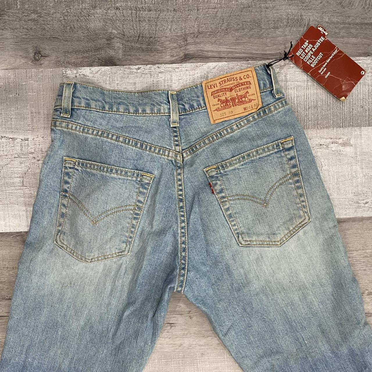 Louis Vuitton Jeans(thrifted). brand new. - Depop