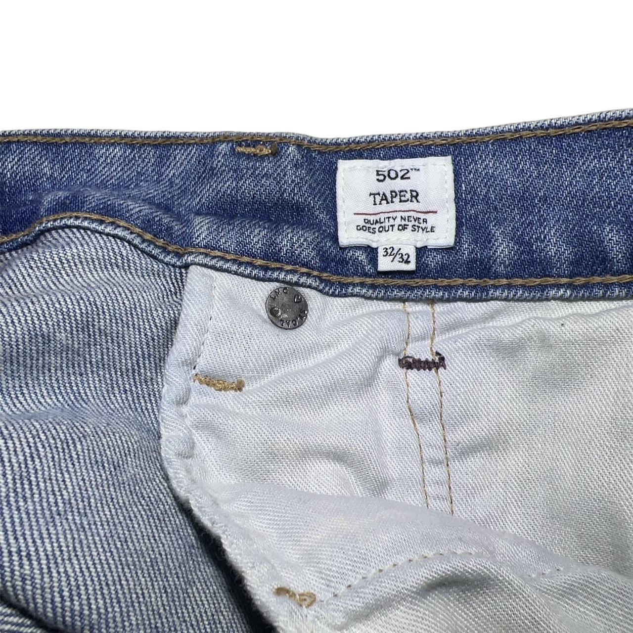 Men’s Levi's Made & Crafted Made In Japan 502 Taper... - Depop