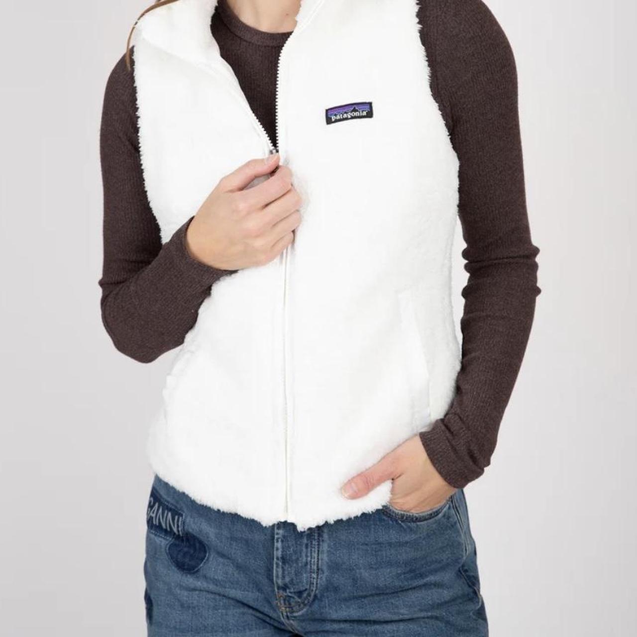 NWOT ~ Patagonia Women's Los Gatos popular Fleece Vest