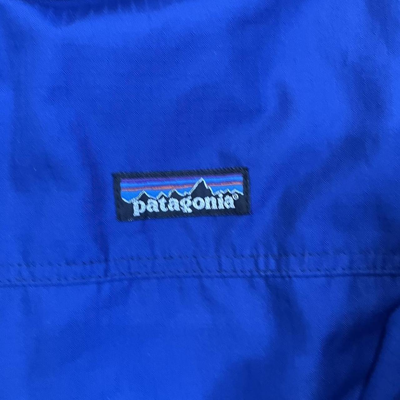 Vintage Patagonia windbreaker jacket. Super cool... - Depop