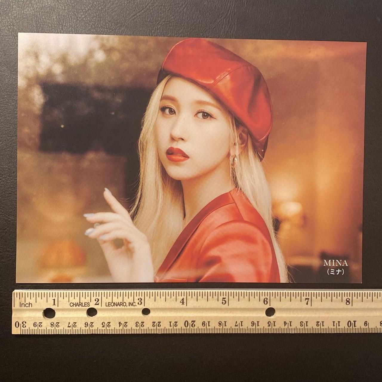 Twice Mina Better Japan Flyer Tower Records | Depop