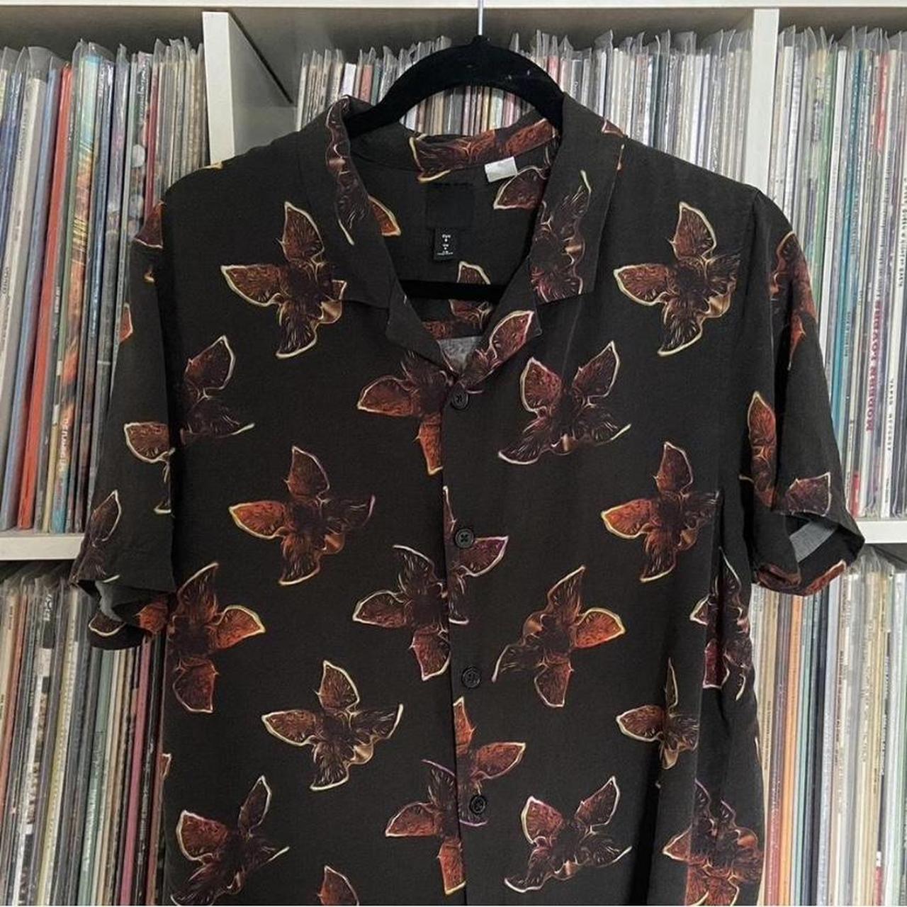 Demogorgon shirt h&m hotsell