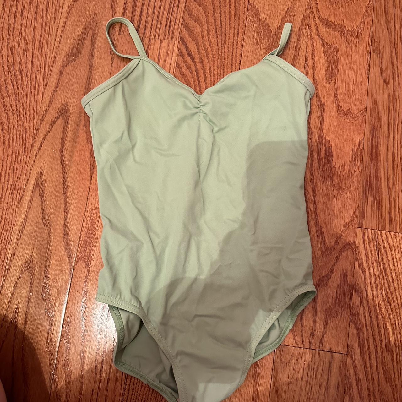 Capezio Women's Navy and Purple Underwear Depop