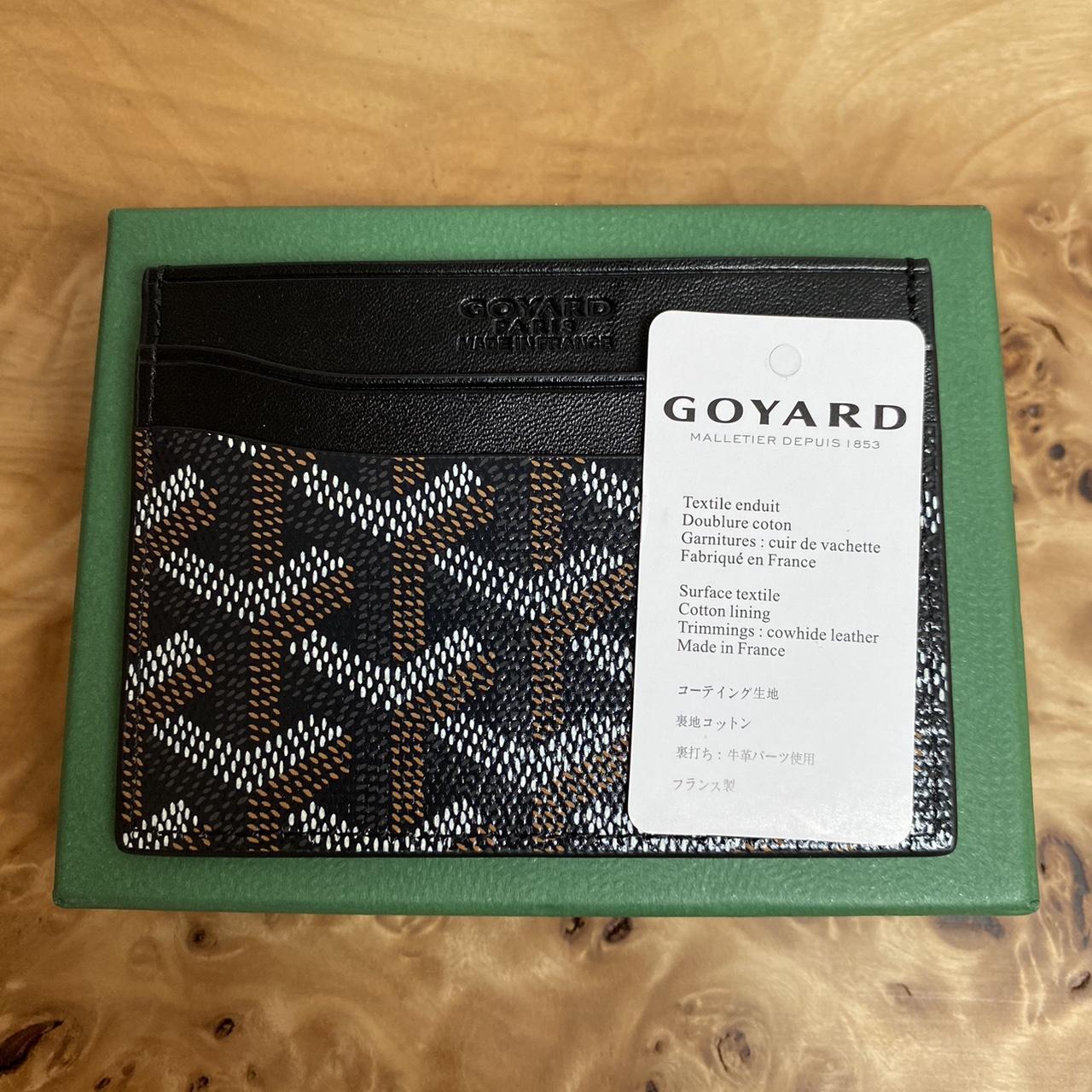 Goyard wallet - Depop