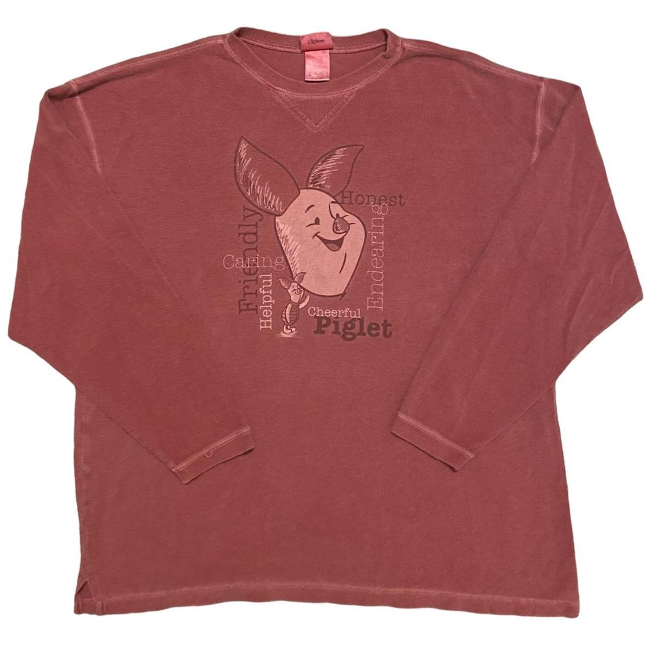 Piglet sweatshirt hot sale