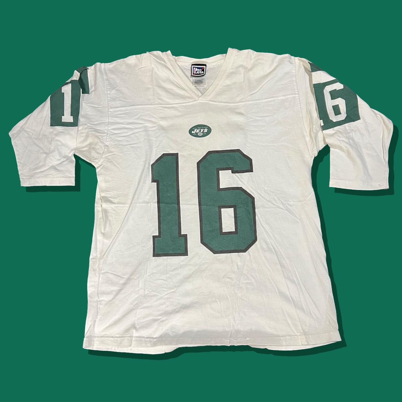 STARTER, Shirts, Vintage Nfl New York Jets Vinny Testaverde 6 Starter Football  Jersey