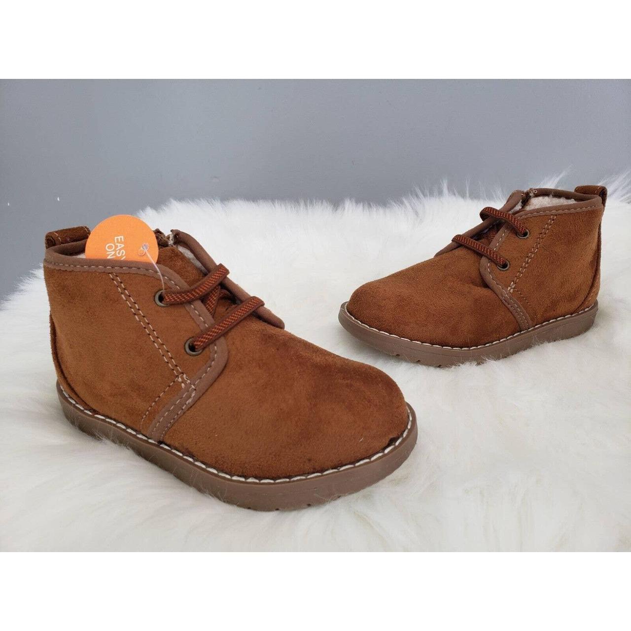 jumping bean toddler boots