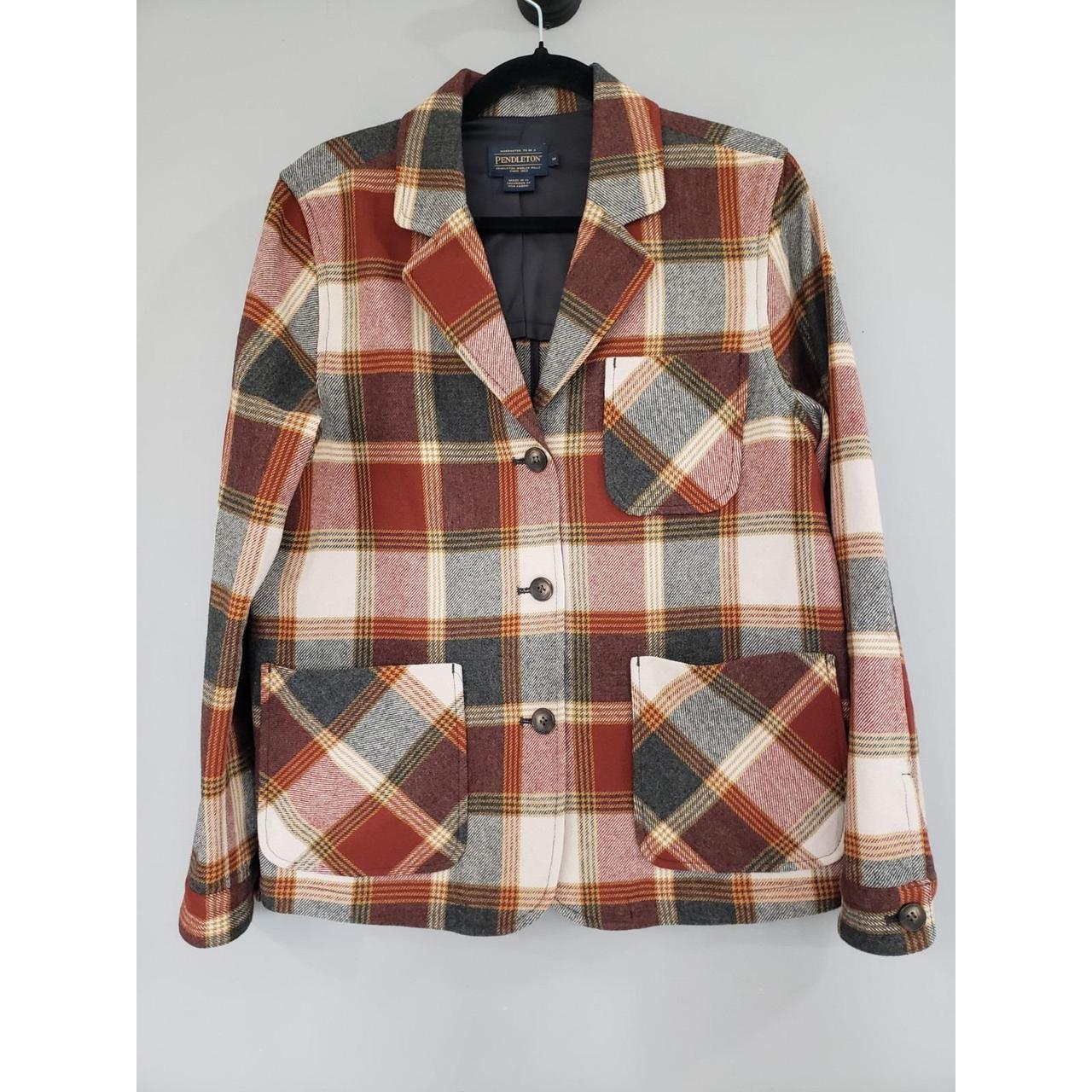 Pendleton Women's Vest - Multi - M – Pendleton 10… - image 1