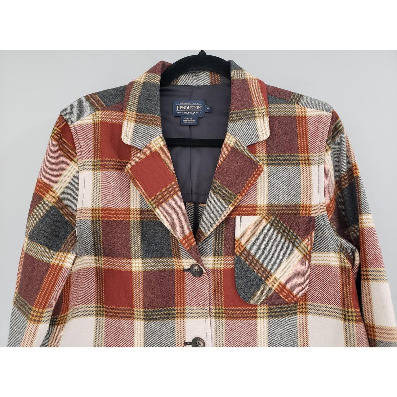 Pendleton Women's Vest - Multi - M – Pendleton 10… - image 2