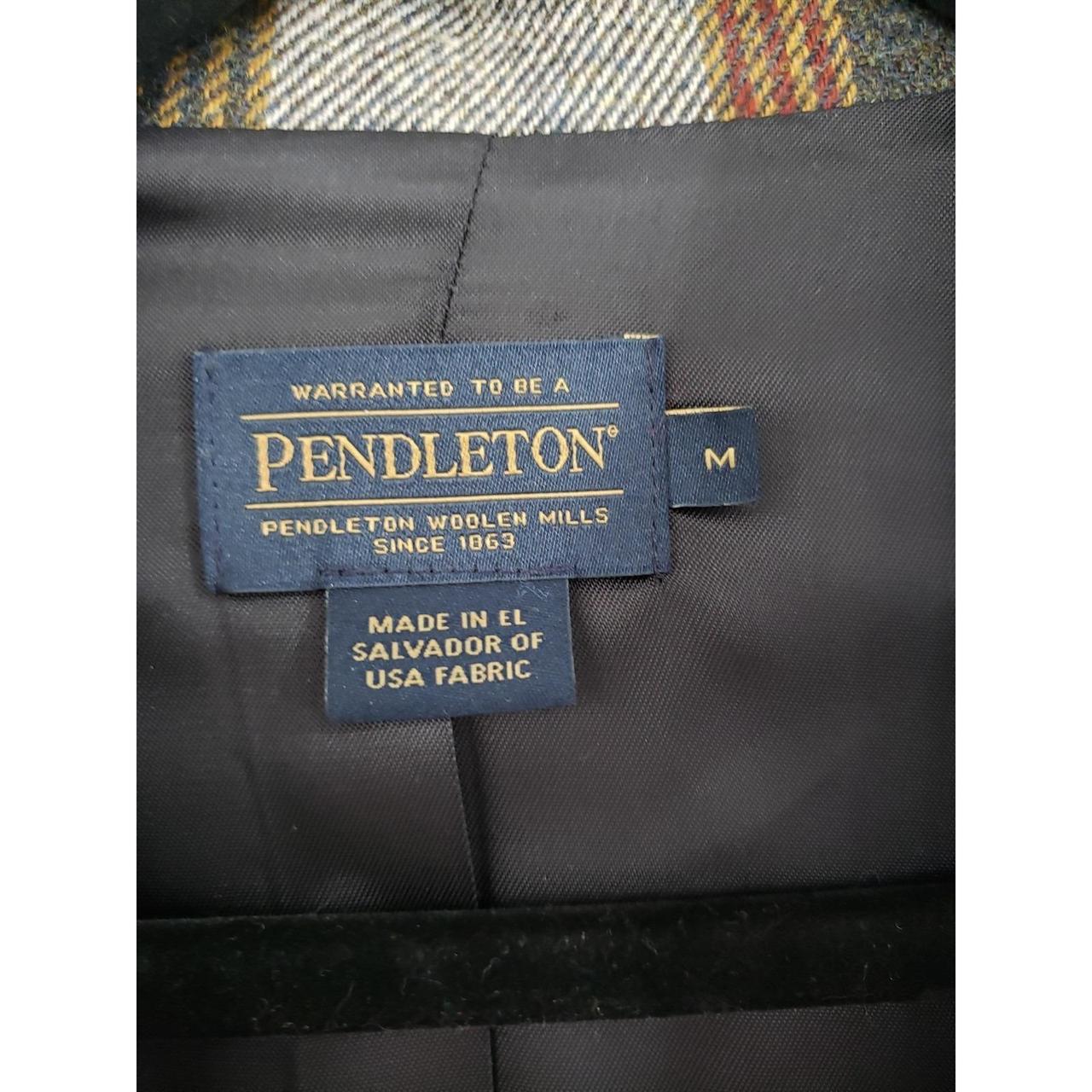 Pendleton Women's Vest - Multi - M – Pendleton 10… - image 5