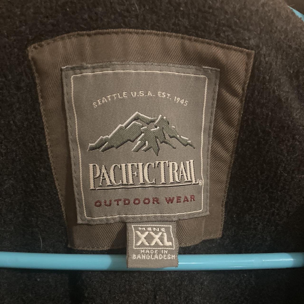 Pacific Trail outdoor wear jacket - first picture... - Depop