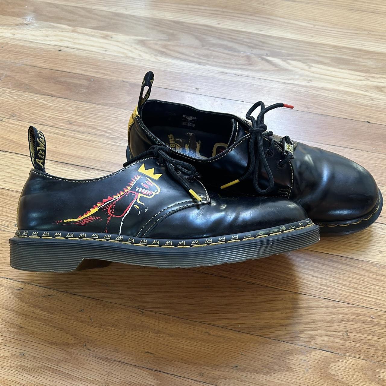 BAIT Footwear Romona in Black Size US 10 * Wear - Depop