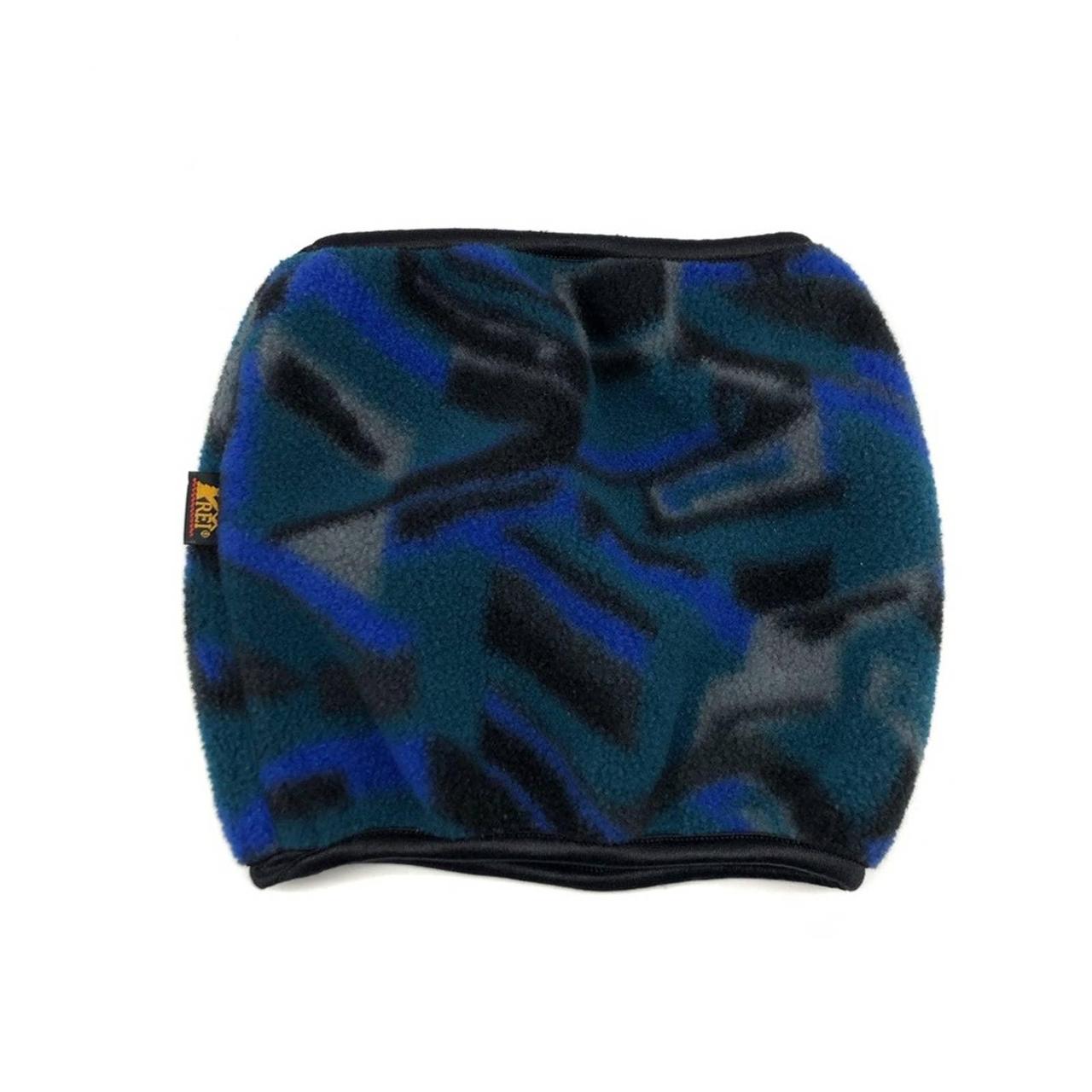 Vintage REI Polartec Fleece Neck Gaiter Scarf Cowl... Depop