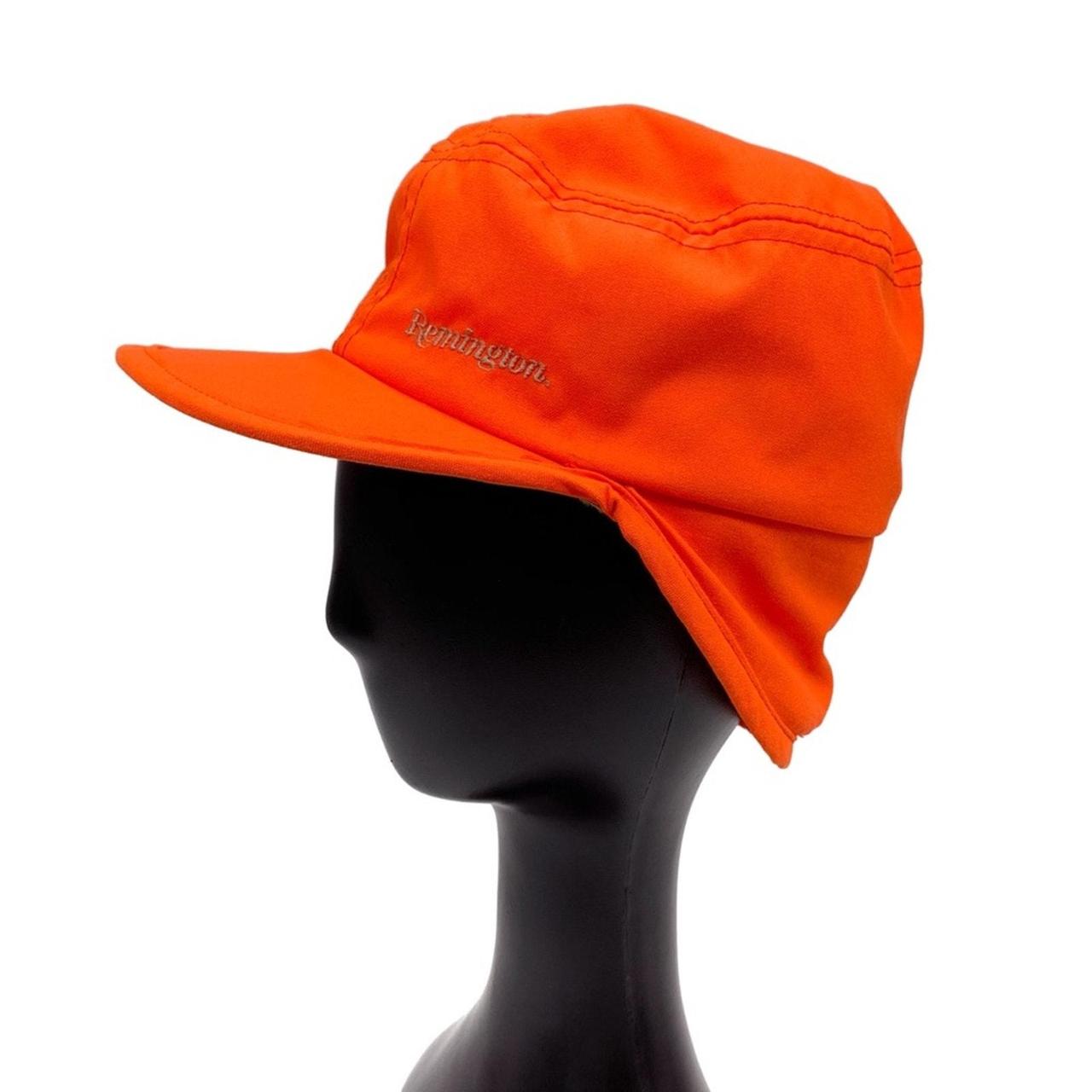 Gore tex blaze orange fashion hat