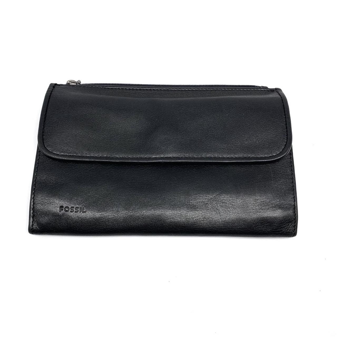 Fossil Women's Wallet - Black – Fossil Wallet, ma… - image 1