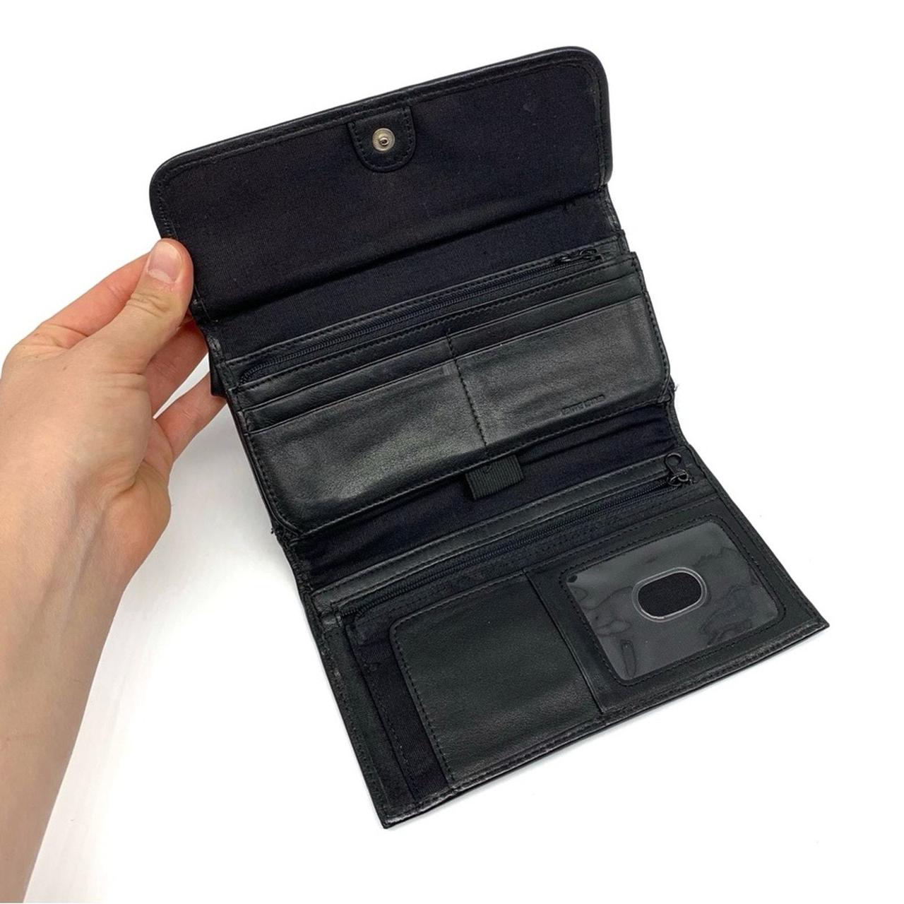 Fossil Women's Wallet - Black – Fossil Wallet, ma… - image 4